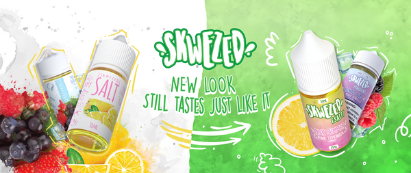 Unveiling Skwezed's Fresh New Look!