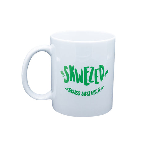 Logo Mug (White/Green)