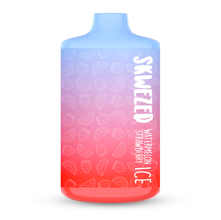 Watermelon Strawberry Ice – Skwezed