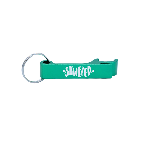 Skwezed Bottle Opener Keychain