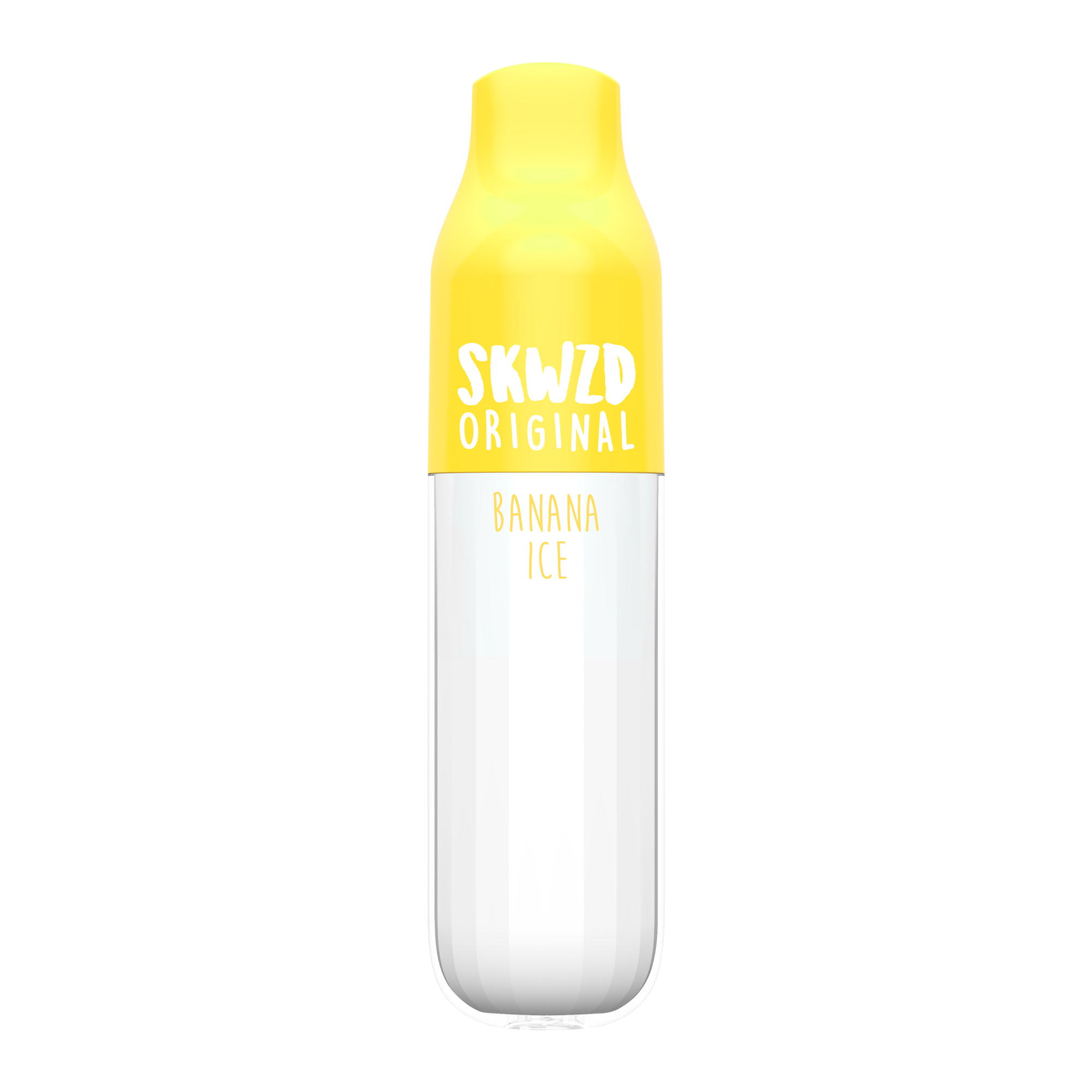 Disposable - SKWZD Original - Banana Ice – Skwezed